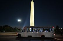 Washington DC History & Monuments American Minibus Guided Tour