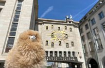 Private Guide Walking Tour in Brussels with 4 Tastings