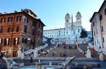 Rome Tour Squares Private Official Guide with Video Maker personal
