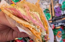 Salt Lake Scavenger Hunt with Tacos and Drinks