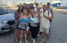 ATV'S on the Mountain with Ocean View Private Tour