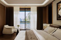 3 Day Luxury Azura Cruise 6 star in Halong and Lan Ha Bay