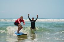 Learn to Surf at Surfers Paradise on the Gold Coast