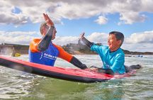 Learn to Surf at Lorne on the Great Ocean Road