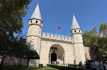 Topkapi Palace Private Tours - Skip The Ticket Line 