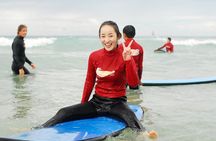 Learn to Surf at Broadbeach on the Gold Coast