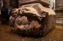 Istanbul Hagia Sophia & Basilica Cistern Tours -Skip Ticket Line 
