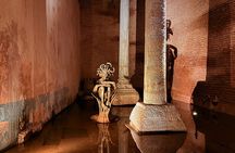 Basilica Cistern Private Tours - Skip The Ticket Line 