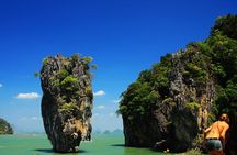 James Bond and Khai Islands Speedboat Tour