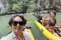 James Bond and Khai Islands Speedboat Tour