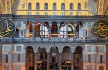 Hagia Sophia Skip-the-Line Private Guided Tour - Local Guide