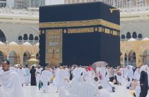 Private Umrah Guided Experience in Makkah