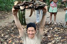 Private Cu Chi Tunnels Half Day Adventure Tour