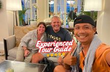 Private Phnom Penh Tour: Royal Palace & Killing Fields