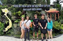 Private Cu Chi Tunnels Half Day Adventure Tour