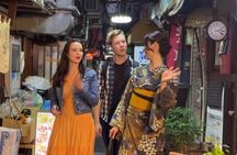 Hidden Gourmet Tokyo Private Tour with Transfers Included