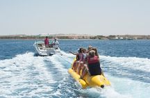 Parasailing, Quadra & Banana boat With Transfer - Sharm El Sheikh