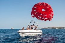 Parasailing, Quadra & Banana boat With Transfer - Sharm El Sheikh