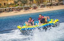 Parasailing, Quadra & Banana boat With Transfer - Sharm El Sheikh