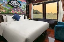 Halong Fantasea Classic 3-Day 2-Night Cruise from Hanoi