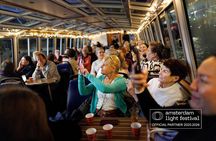 Amsterdam German Light Festival Tour with Unlimited Drinks