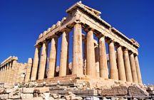 Athens Half-Day Private Tour Acropolis, Parthenon City Highlights