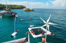 Phuket Coral and Racha Islands Full Day Luxury Catamaran Tour