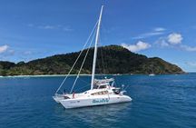 Phuket Coral and Racha Islands Full Day Luxury Catamaran Tour