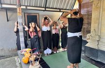 Bali Spiritual: Balinese Healing, Temple & Rice Terrace 