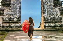 Heaven Gate Bali Instagrammable Experience
