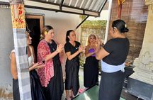 Bali Spiritual: Balinese Healing, Temple & Rice Terrace 