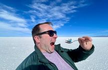 Uyuni Saltflat from San Pedro de Atacama ROUNDTRIP or ONE WAY to Uyuni