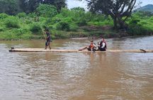 1 Day Trek and Bamboo Rafting Tour in Chiang Mai