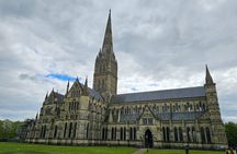 Luxury Sightseeing Southampton Cruise to Salisbury and Stonehenge