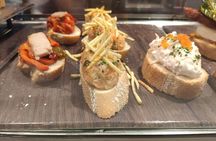 Madrid Street Food Guided Tour: San Miguel Market and City Center