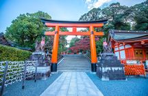 Kyoto Morning Tour with English Speaking Guide