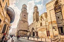 Explore Old Cairo with a Guide