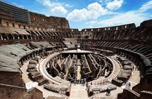 Colosseum Arena Palatine Hill and Roman Forum Tour