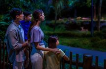 Night Safari Singapore Skip the Line Tickets with Tram Ride