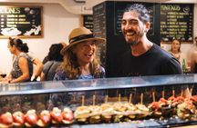 Eat Pintxos As A Local in San Sebastian