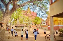 Private Tour Kampong Pluk village and boat cruise on Tonle Sap
