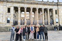 Bogotá's Historic Walking Tour: Plaza de Bolívar & La Candelaria
