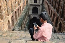 Delhi: Half day Old and New Delhi Tour on Iconic Landmarks