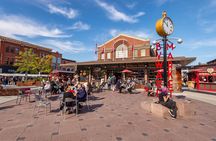 Ottawa Premium City Tour with Parliament Hill & Canal Cruise
