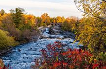 Ottawa Premium Night Driving Tour with River Cruise 