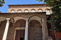 Monks and Knights walking tour on Aventino with Gelato