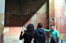Pompeii Archaeological Park Tour