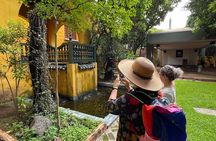 Architecture of Luis Barragan Walking Tour with Street Food
