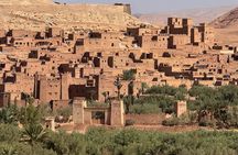 5-Days Morocco Desert Tour From Fes to Marrakech via Merzouga