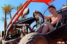 Dune buggy Adventure in Agadir Forest and Beach Dunes